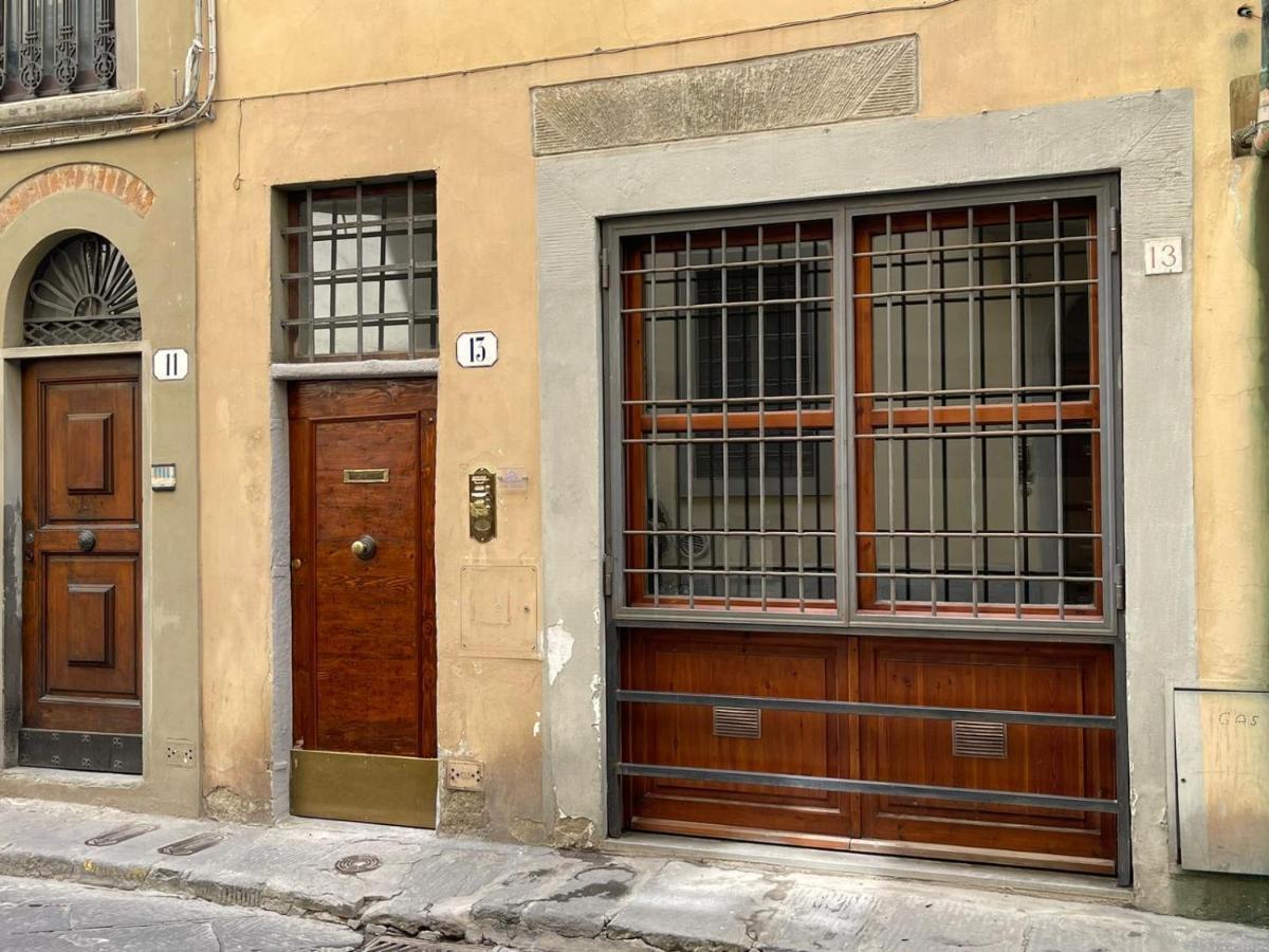 Unique And Antique Apartment Φλωρεντία Εξωτερικό φωτογραφία