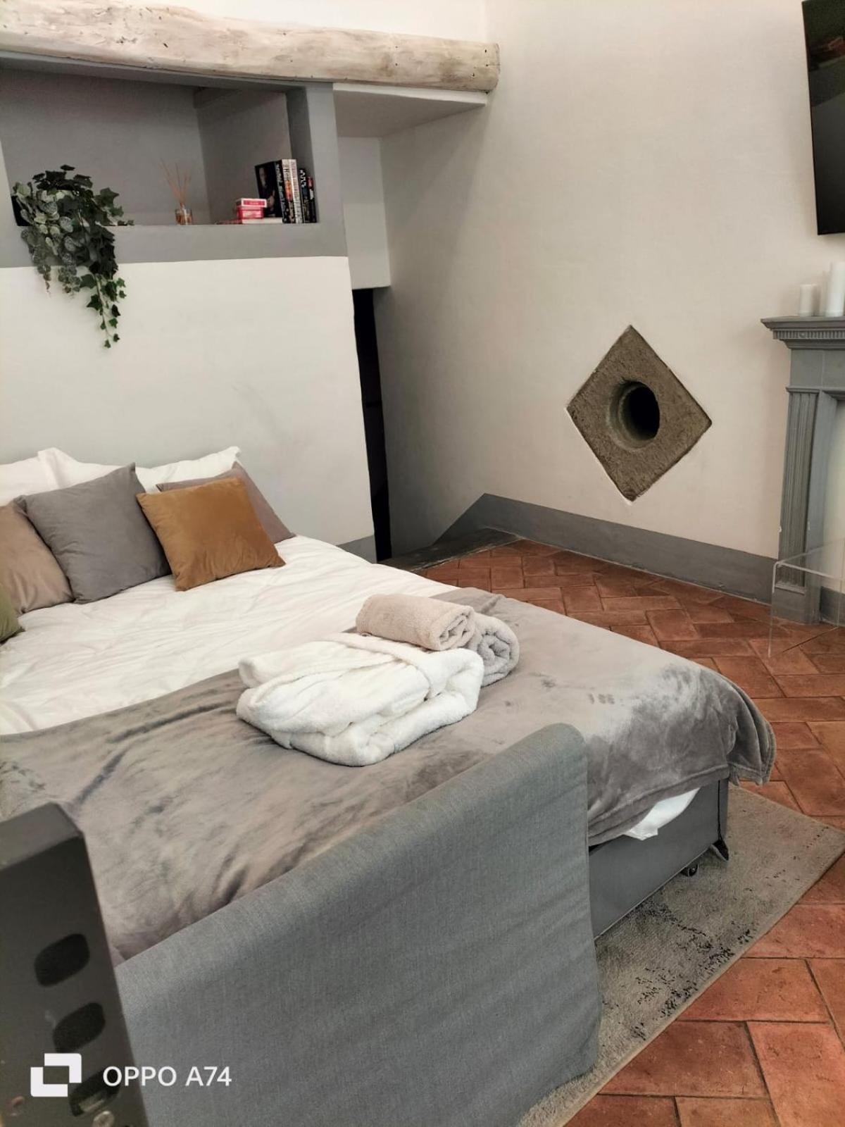 Unique And Antique Apartment Φλωρεντία Εξωτερικό φωτογραφία